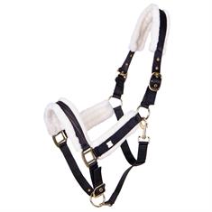 Halfter Menton QHP Schwarz