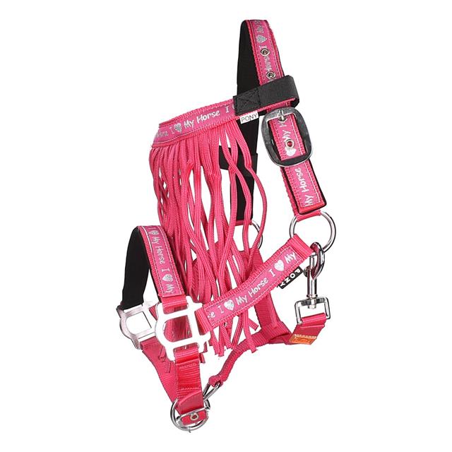 Halfter mit Fliegenfransen Ain't That Cute Epplejeck Rosa