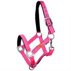 Halfter mit Fliegenfransen Neon Epplejeck Rosa