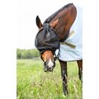Halfter mit Fliegenmaske Epplejeck Schwarz