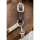 Halfter Nylon Anatomisch Kentucky Hellbraun