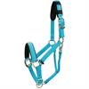 Halfter Nylon Topaz Shires Blau