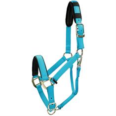 Halfter Nylon Topaz Shires Blau