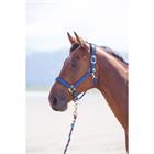 Halfter Nylon Topaz Shires Dunkelblau-Blau