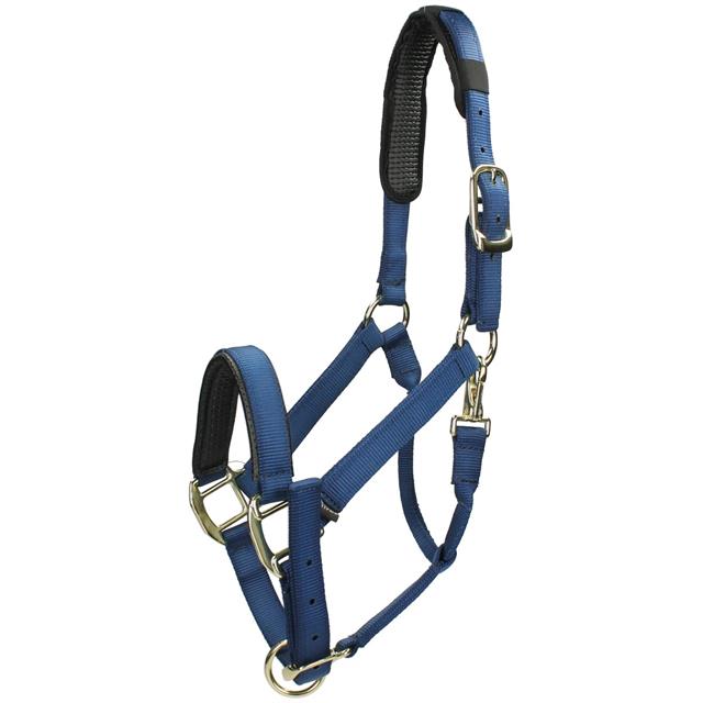 Halfter Nylon Topaz Shires Dunkelblau-Blau