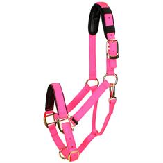 Halfter Nylon Topaz Shires Pink