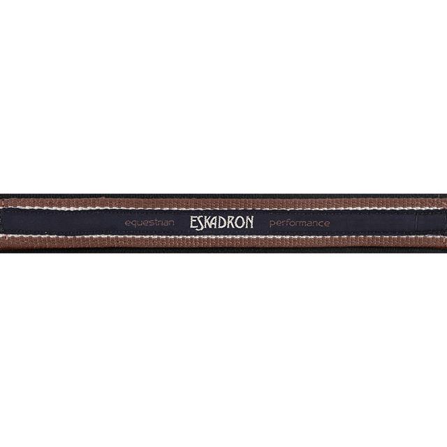 Halfter Pin Buckle Eskadron Dunkelblau-Braun