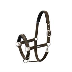 Halfter Pin Buckle Eskadron Dunkelbraun