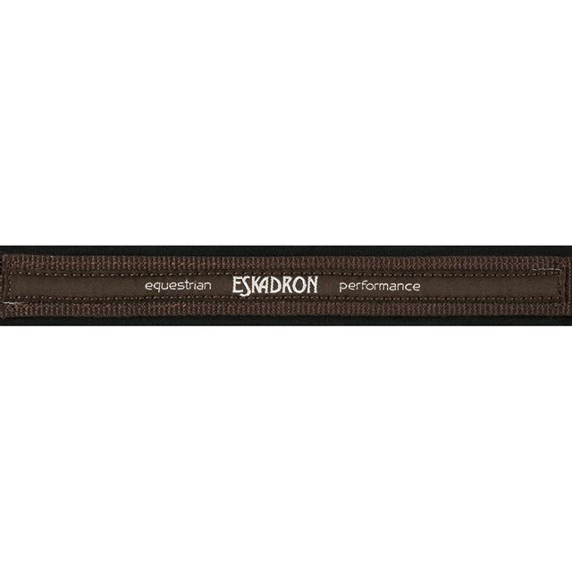 Halfter Pin Buckle Eskadron Dunkelbraun