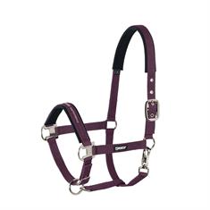 Halfter Pin Buckle Eskadron Dunkelrot