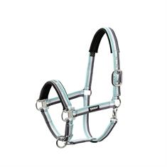 Halfter Pin Buckle Eskadron Hellblau-Weiß