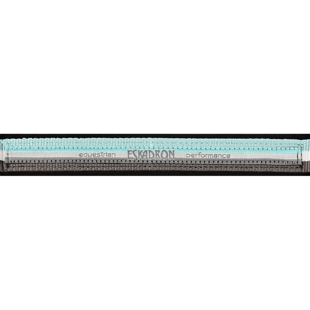 Halfter Pin Buckle Eskadron Hellblau-Weiß