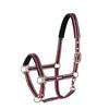 Halfter Pin Buckle Eskadron Rot-Dunkelblau