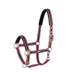 Halfter Pin Buckle Eskadron Rot-Dunkelblau