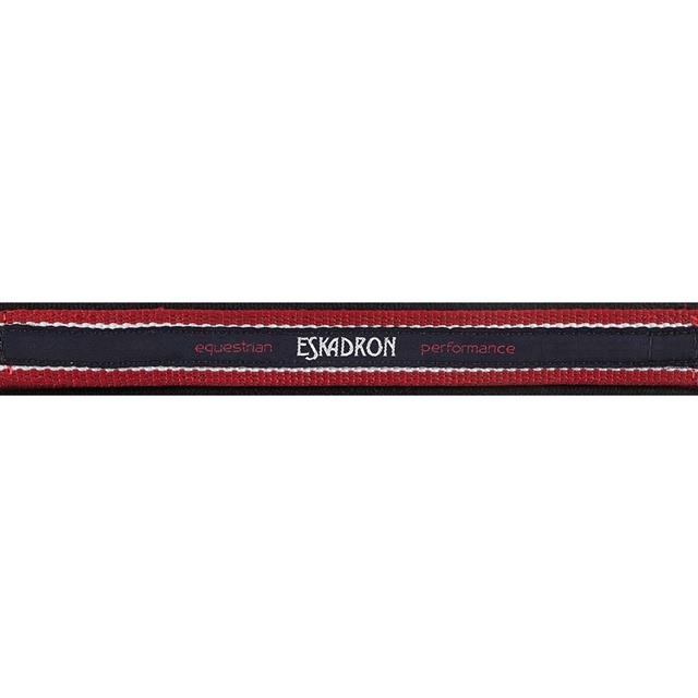 Halfter Pin Buckle Eskadron Rot-Dunkelblau