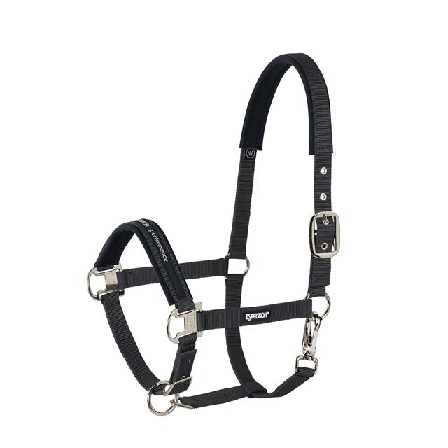 Halfter Pin Buckle Eskadron Schwarz