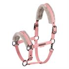 Halfter Platinum Double Pin Faux Fur Eskadron Rosa