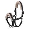 Halfter Platinum Double Pin Faux Fur Eskadron Schwarz