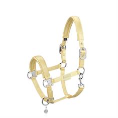 Halfter Platinum Pure Double Pin Satin Eskadron Hellgelb