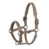 Halfter Platinum Softshell Pearls Double Pin Eskadron Hellbraun