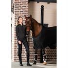 Halfter Platinum Softshell Pearls Double Pin Eskadron Schwarz