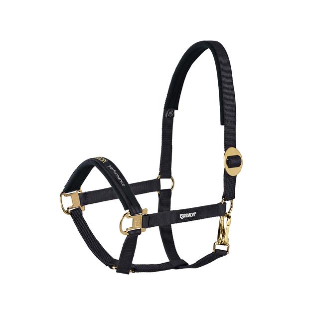 Halfter Sliding Buckle Eskadron Schwarz