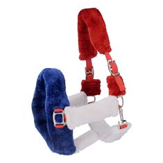 Halfter Suave Horsegear Mehrfarbig