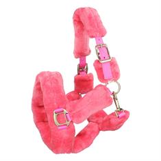 Halfter Suave Horsegear Rosa