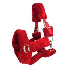 Halfter Suave Horsegear Rot