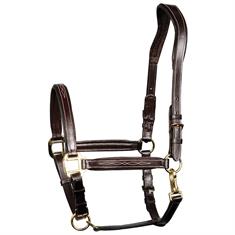 Halfter Supreme Leder Harry's Horse Braun