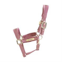 Halfter Velvet Kentucky Rosa