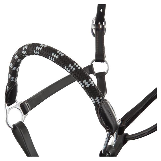 Halfterset Dundee BR Schwarz