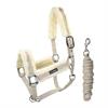 Halfterset HGFarnham HORSEGEAR Beige
