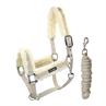 Halfterset HGFarnham HORSEGEAR Beige