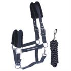 Halfterset HORSEGEAR Reno Dunkelblau