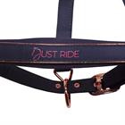 Halfterset Just Ride NightSky Harry's Horse Dunkelblau