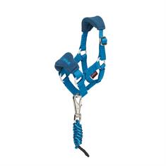Halfterset Mini Toy Pony LeMieux Blau