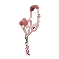 Halfterset Mini Toy Pony LeMieux Rosa