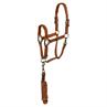 Halfterset Stones Anky Mittelorange