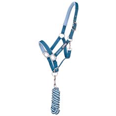 Halfterset Thunderbolt QHP Blau