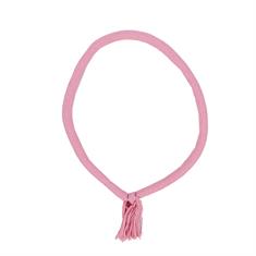 Halsring Epplejeck Rosa