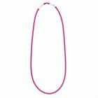Halsring LED-Beleuchtung USG Rosa