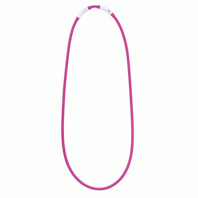 Halsring LED-Beleuchtung USG Rosa