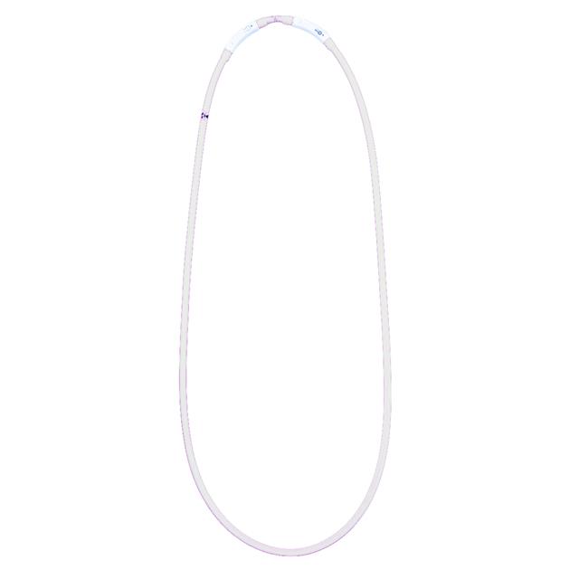 Halsring LED-Beleuchtung USG Weiß