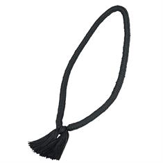 Halsring Q-Essentials Schwarz