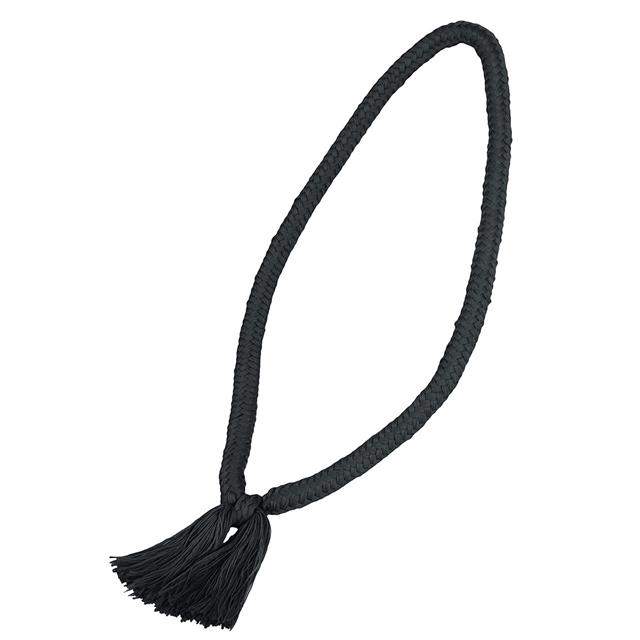 Halsring Q-Essentials Schwarz