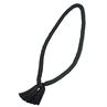 Halsring Q-Essentials Schwarz