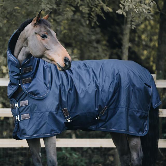 Halsteil All Weather Waterproof 150g Kentucky Dunkelblau