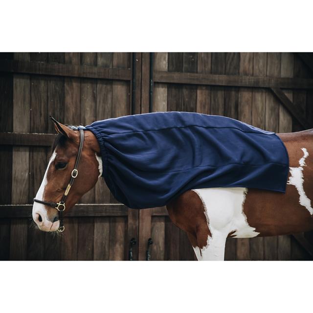 Halsteil Cooler Fleece Scarf Kentucky Dunkelblau