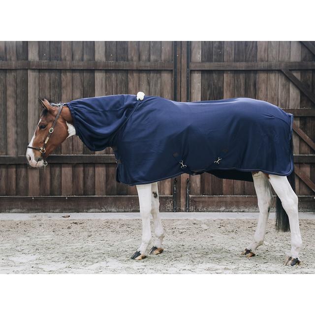 Halsteil Cooler Fleece Scarf Kentucky Dunkelblau